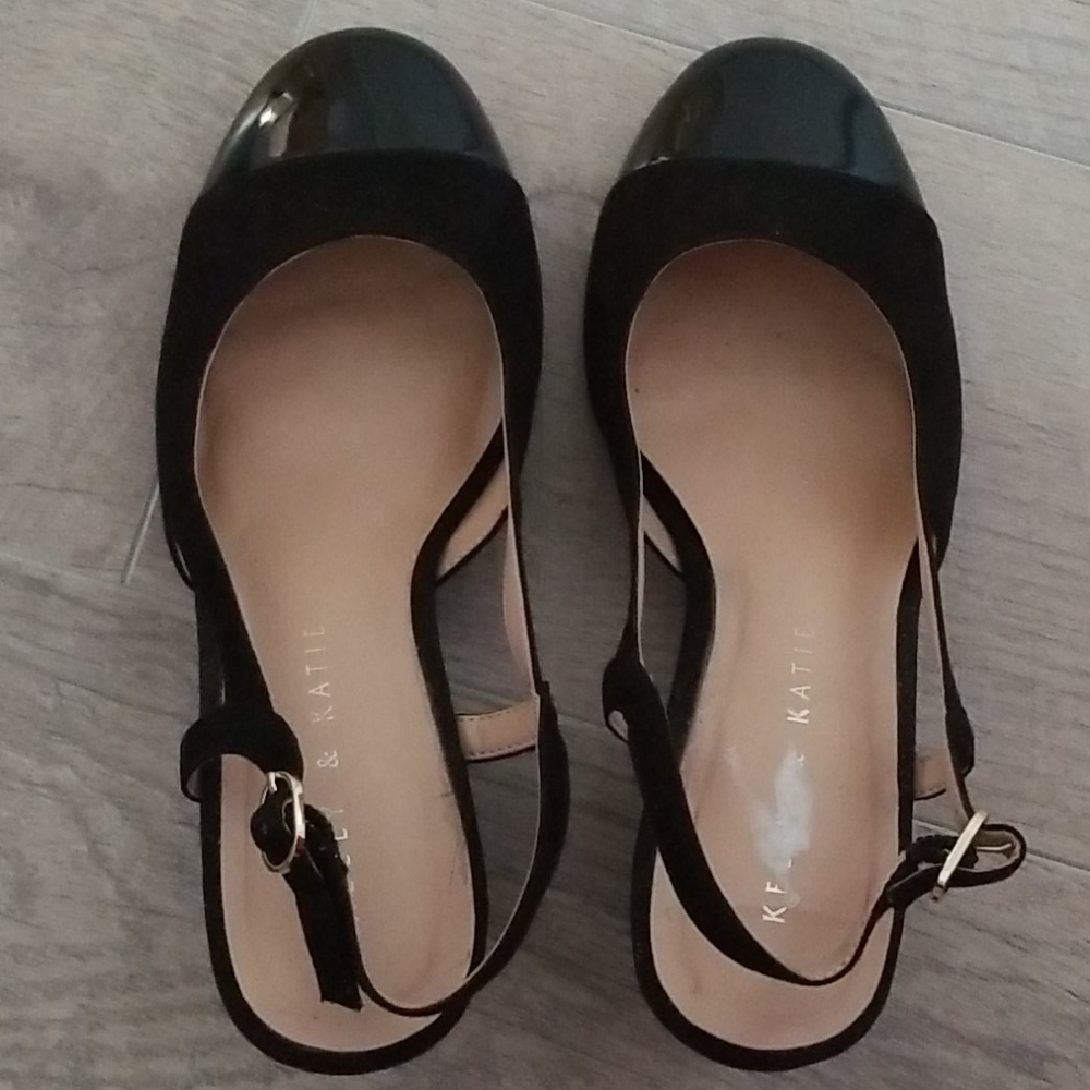 Kelly&Katie short heel shoes